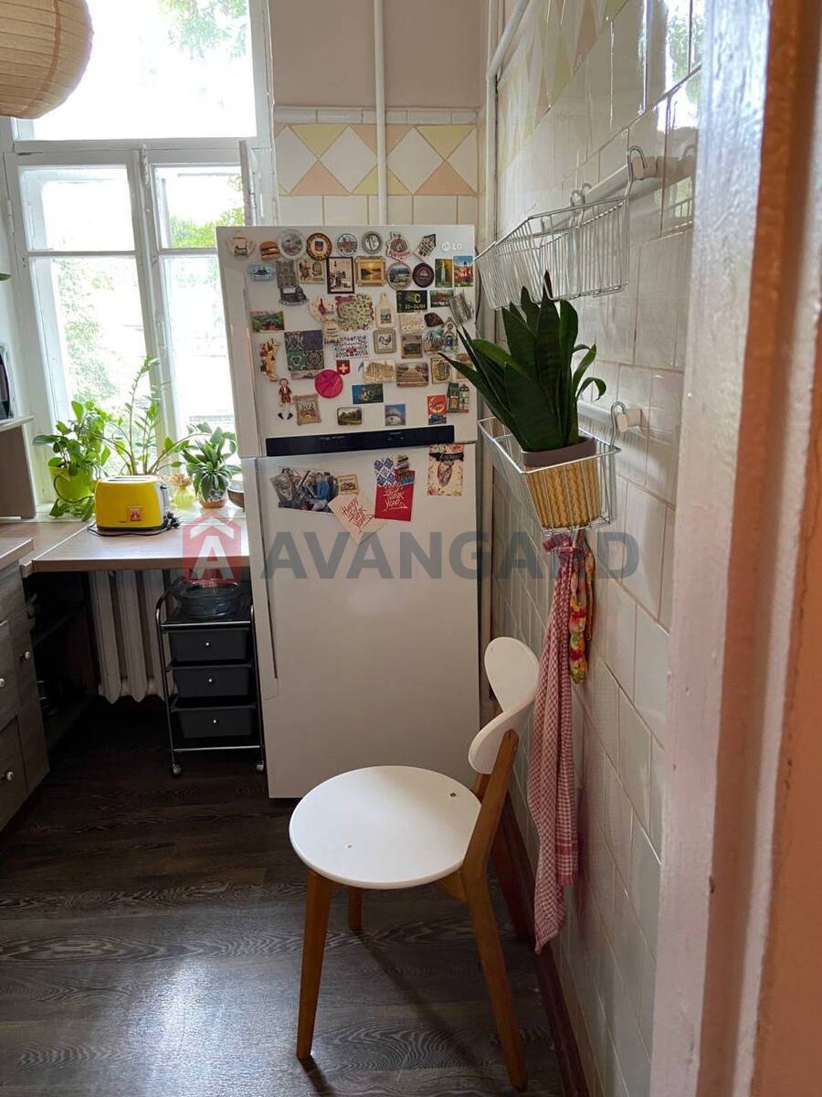 3 комн. квартира, 51/35/5 кв. м., 3/4 этаж фото 4 3 комн. квартира, 51/35/5 кв. м., 3/4 этаж фото 4