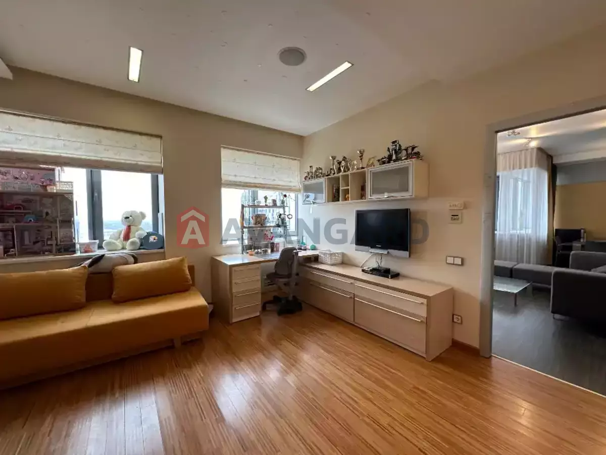 4 комн. квартира, 177/115/15 кв. м., 14/28 этаж фото 10 4 комн. квартира, 177/115/15 кв. м., 14/28 этаж фото 10