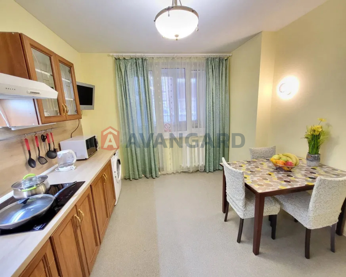 1 комн. квартира, 54/-/14 кв. м., 8/34 этаж фото 8 1 комн. квартира, 54/-/14 кв. м., 8/34 этаж фото 8