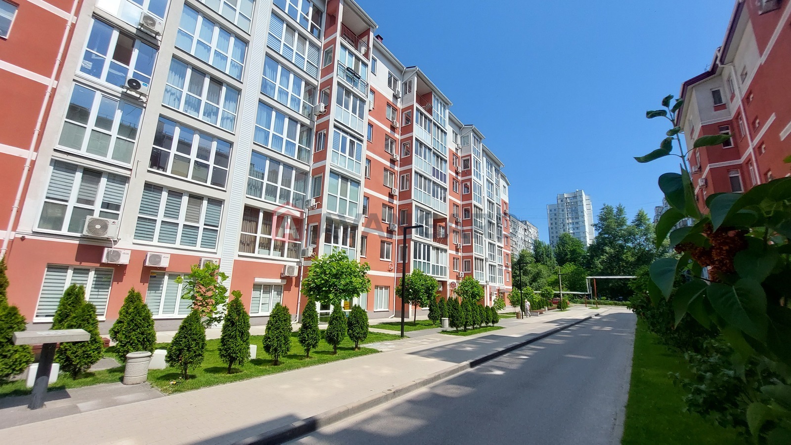 1 кім. квартира, 41/-/18 кв. м., 5/6 поверх фото 20 1 кім. квартира, 41/-/18 кв. м., 5/6 поверх фото 20