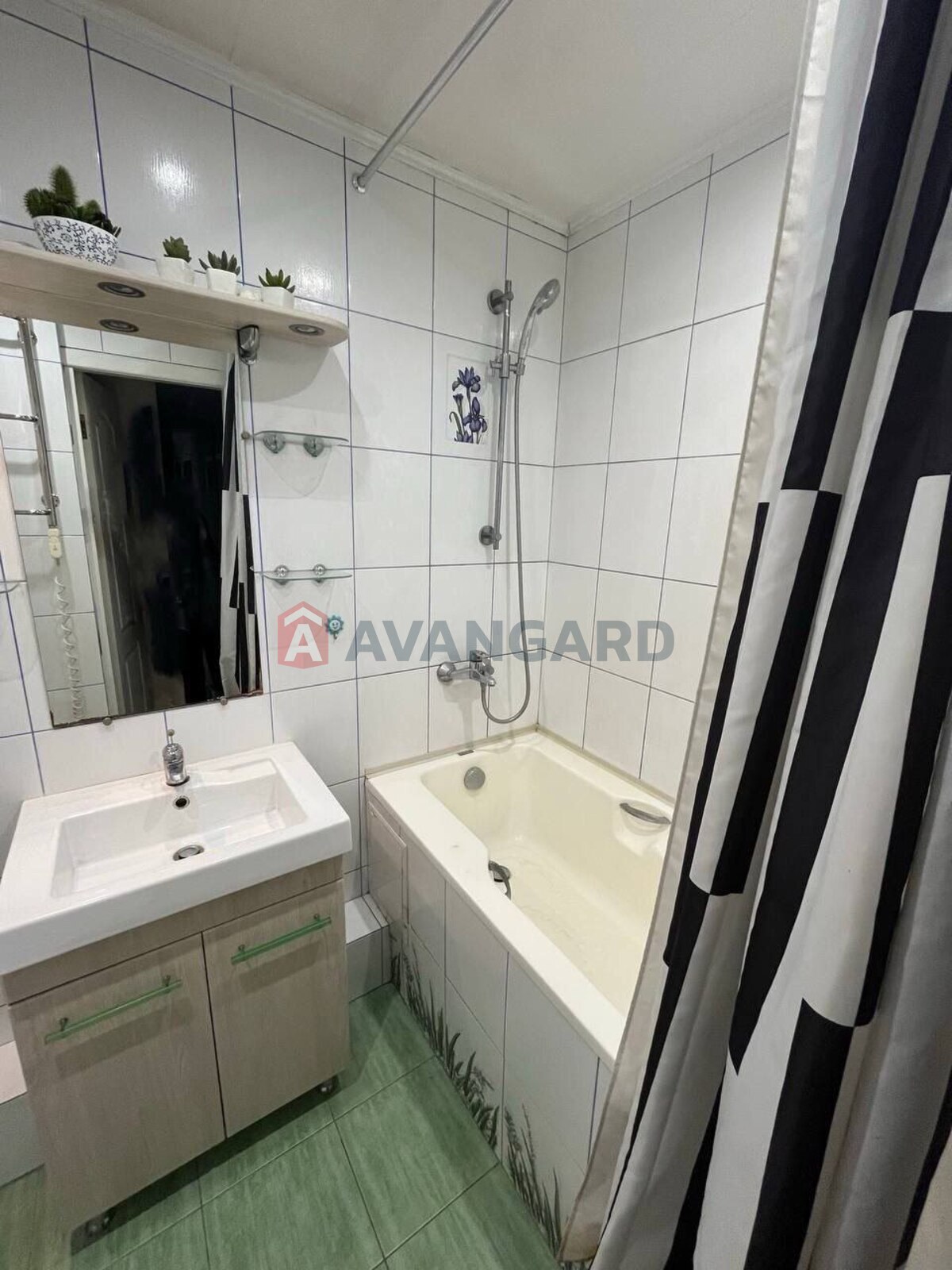 3 комн. квартира, 62/40/8 кв. м., 6/9 этаж фото 7 3 комн. квартира, 62/40/8 кв. м., 6/9 этаж фото 7