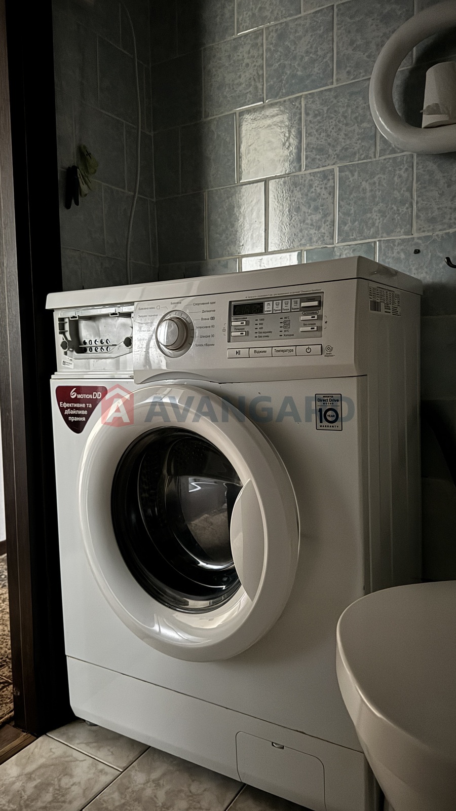 1 комн. квартира, 33/18/6 кв. м., 1/5 этаж фото 9 1 комн. квартира, 33/18/6 кв. м., 1/5 этаж фото 9