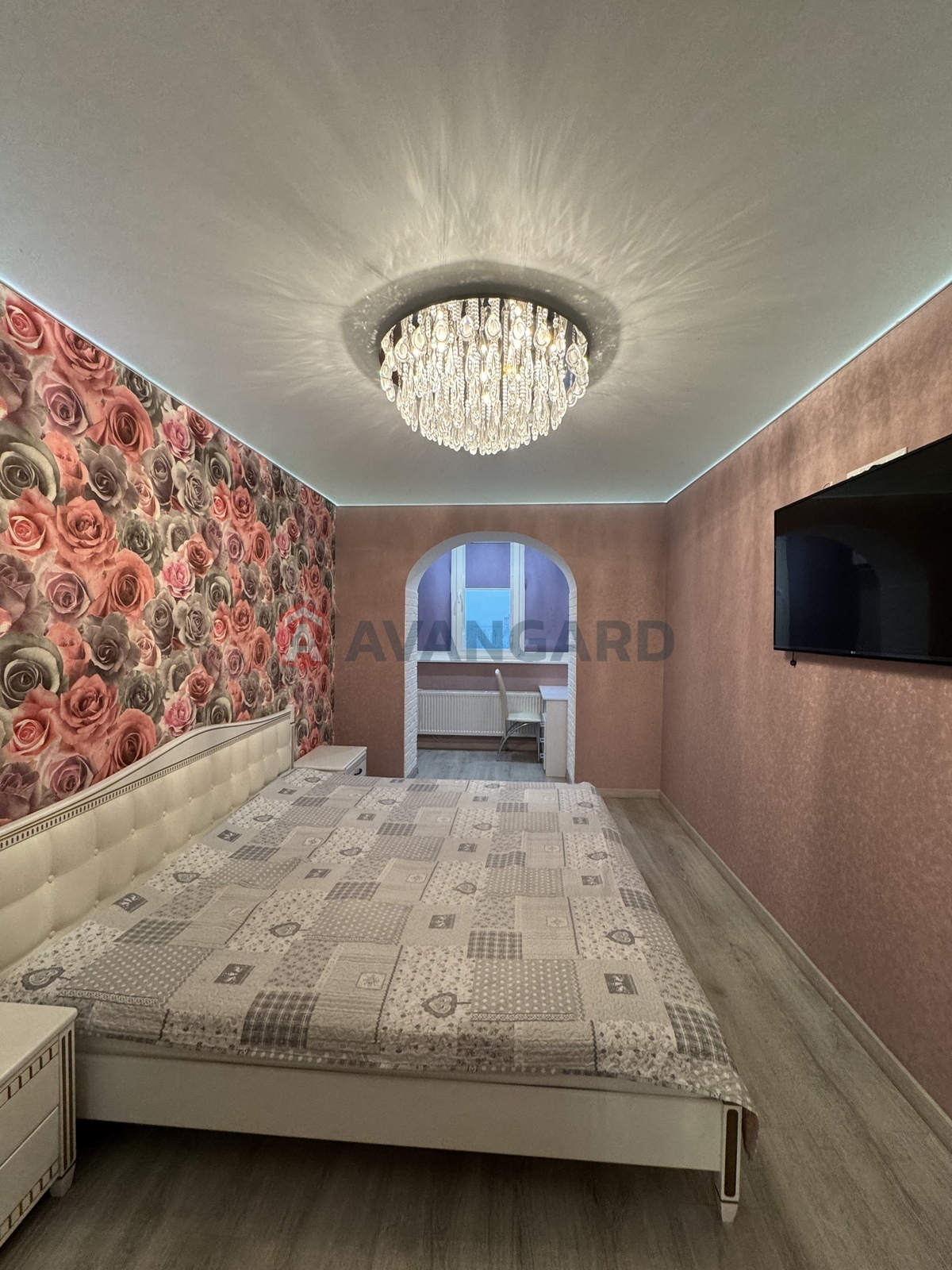 4 комн. квартира, 84/-/10 кв. м., 8/9 этаж фото 6 4 комн. квартира, 84/-/10 кв. м., 8/9 этаж фото 6