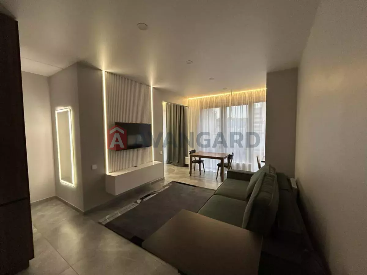 2 кім. квартира, 45/-/23 кв. м., 11/12 поверх фото 1 2 кім. квартира, 45/-/23 кв. м., 11/12 поверх фото 1