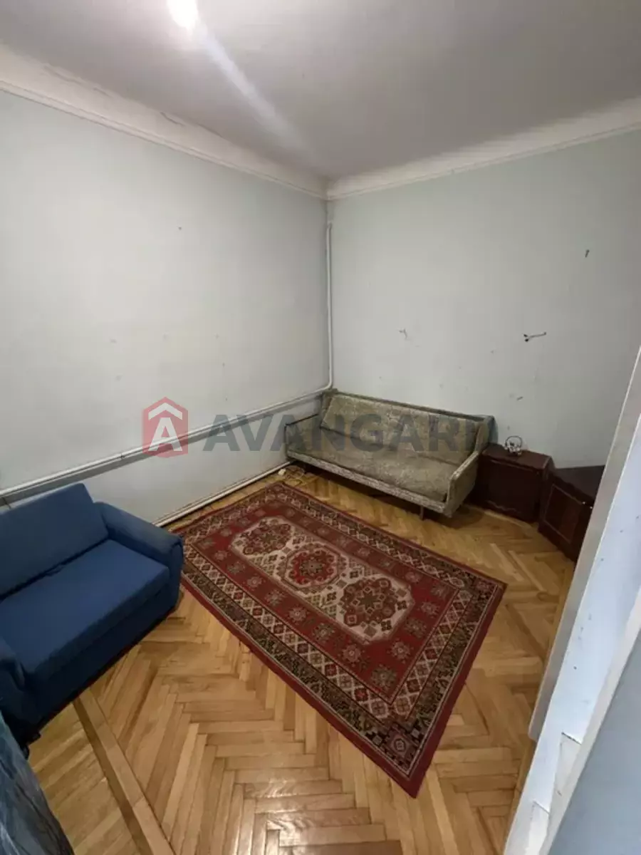 3 кім. квартира, 50/-/8 кв. м., 2/2 поверх фото 2 3 кім. квартира, 50/-/8 кв. м., 2/2 поверх фото 2