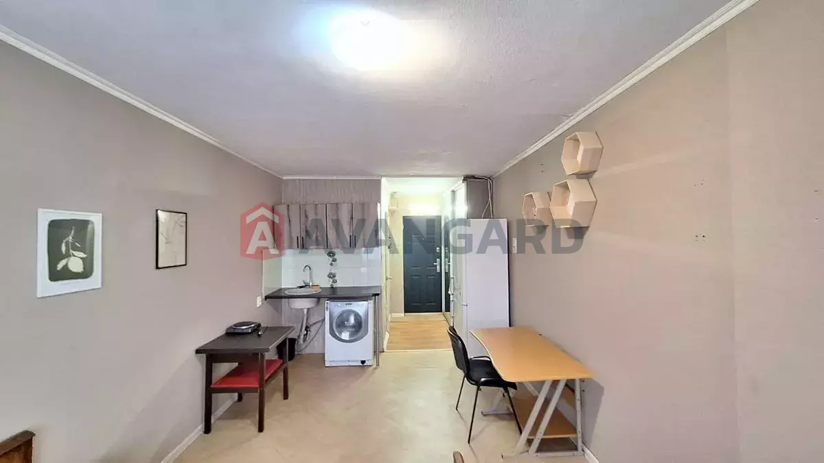 1 кім. квартира, 23/-/- кв. м., 7/9 поверх фото 7 1 кім. квартира, 23/-/- кв. м., 7/9 поверх фото 7