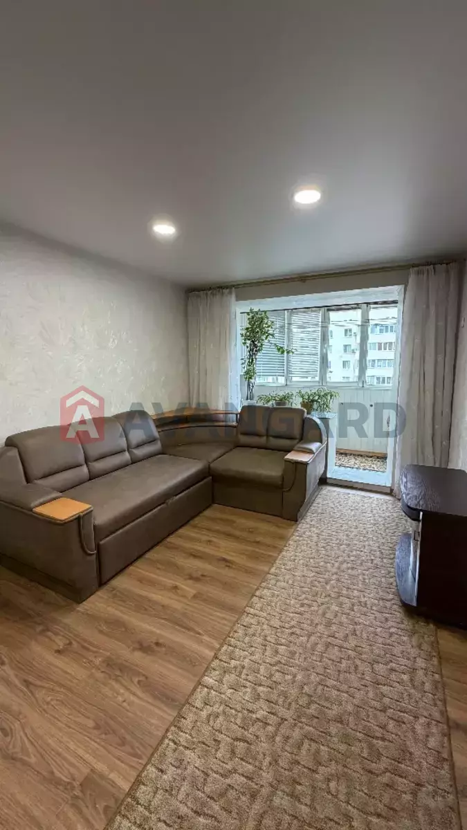 2 кім. квартира, 47/-/10 кв. м., 7/9 поверх фото 5 2 кім. квартира, 47/-/10 кв. м., 7/9 поверх фото 5