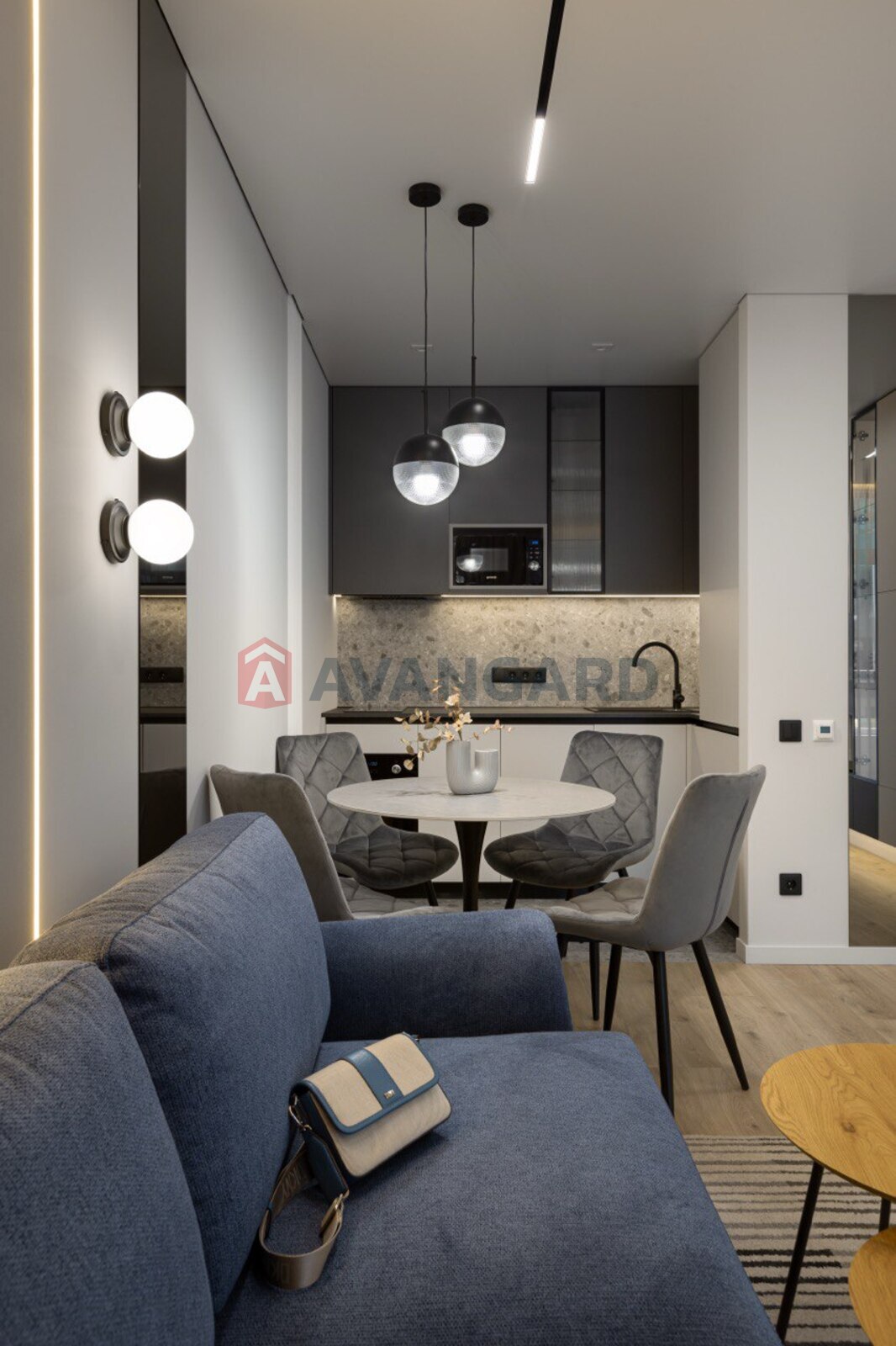 1 кім. квартира, 42/-/15 кв. м., 4/7 поверх фото 14 1 кім. квартира, 42/-/15 кв. м., 4/7 поверх фото 14