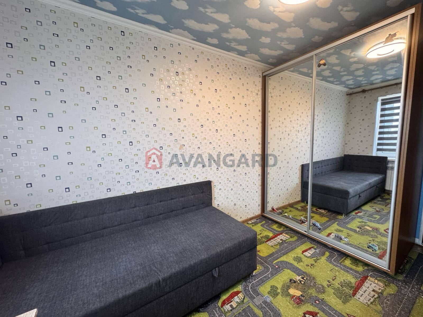 2 кім. квартира, 47/28/8 кв. м., 9/9 поверх фото 10 2 кім. квартира, 47/28/8 кв. м., 9/9 поверх фото 10