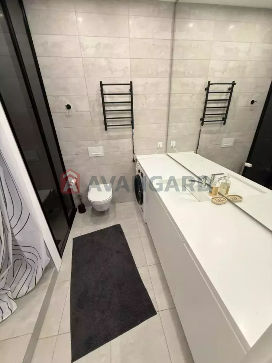 2 кім. квартира, 80/-/- кв. м., 20/22 поверх фото 7 2 кім. квартира, 80/-/- кв. м., 20/22 поверх фото 7