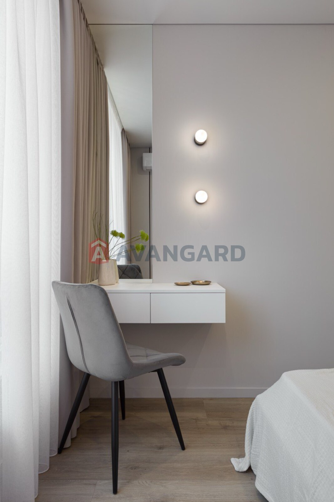 1 кім. квартира, 42/-/15 кв. м., 4/7 поверх фото 3 1 кім. квартира, 42/-/15 кв. м., 4/7 поверх фото 3