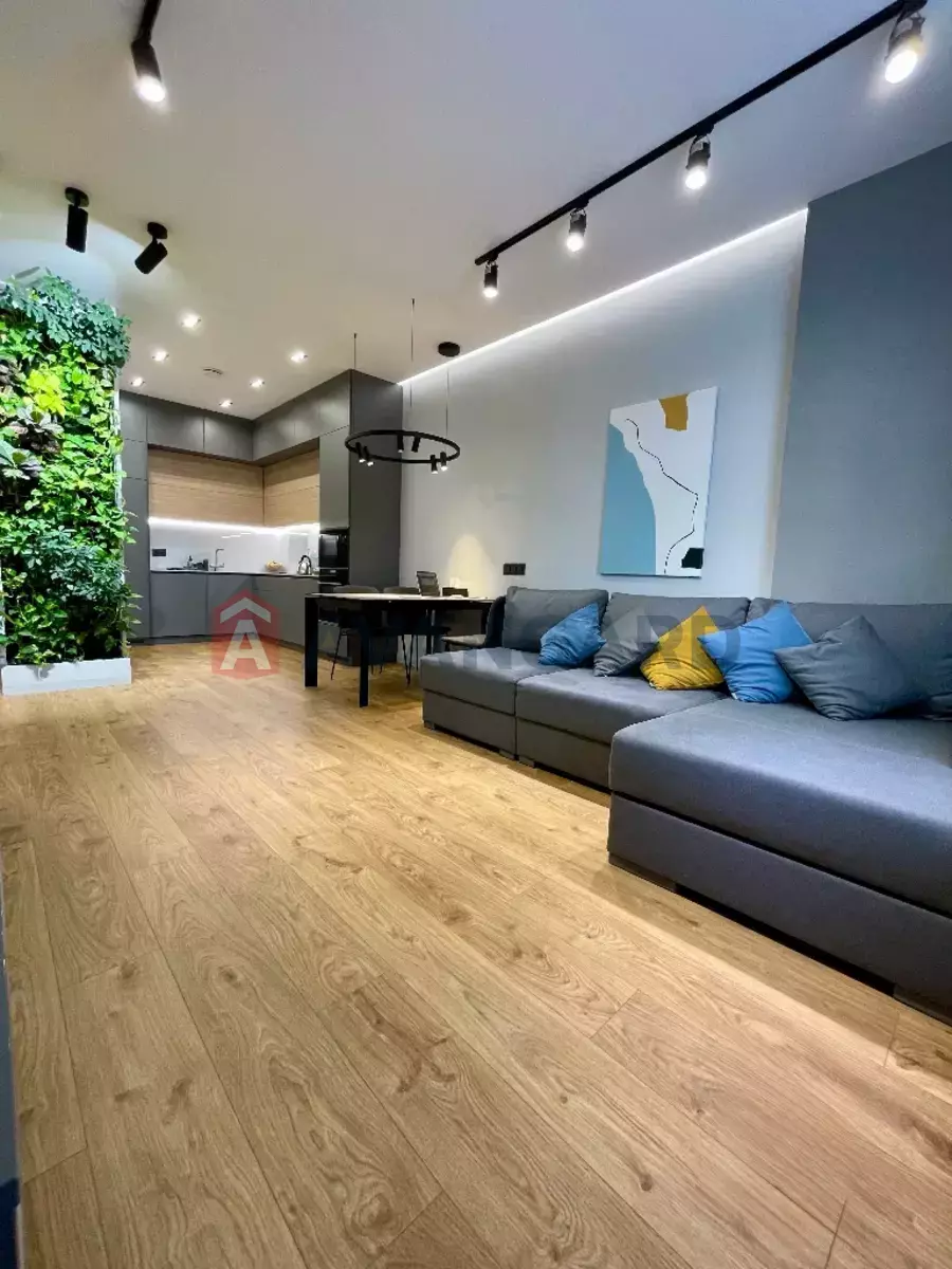 3 кім. квартира, 64/-/- кв. м., 4/6 поверх фото 2 3 кім. квартира, 64/-/- кв. м., 4/6 поверх фото 2