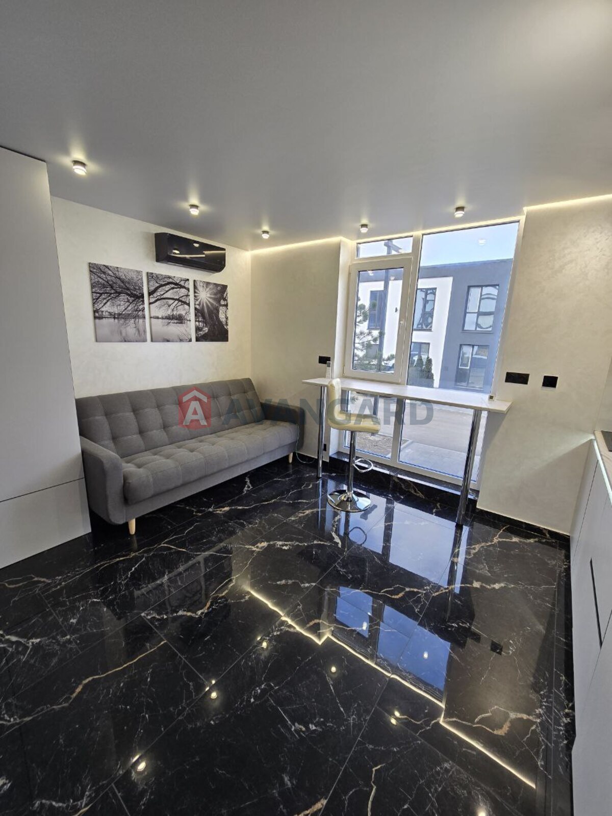 1 комн. квартира, 17,4/14,3/14,3 кв. м., 1/3 этаж фото 1 1 комн. квартира, 17,4/14,3/14,3 кв. м., 1/3 этаж фото 1