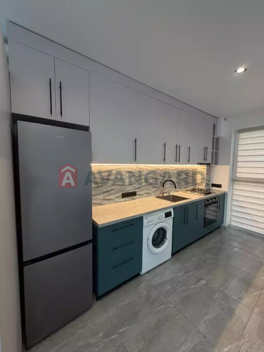 1 кім. квартира, 45/20/20 кв. м., 2/3 поверх фото 1 1 кім. квартира, 45/20/20 кв. м., 2/3 поверх фото 1