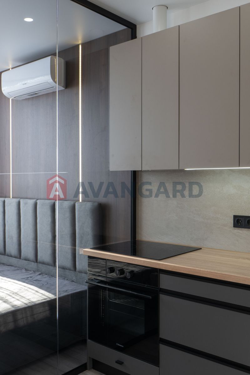 1 кім. квартира, 44 / 13/ 20 м кв. м., 12/28 поверх фото 16 1 кім. квартира, 44 / 13/ 20 м кв. м., 12/28 поверх фото 16