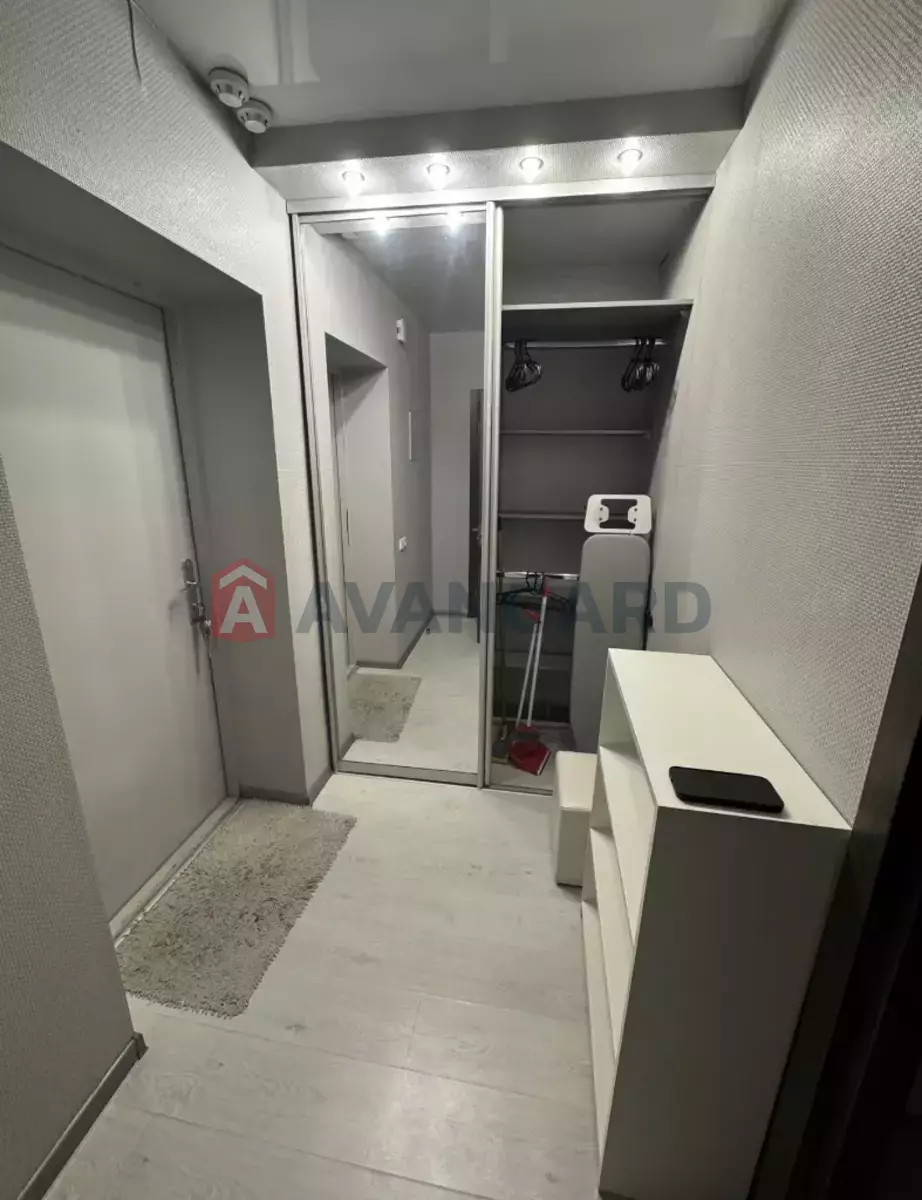 1 комн. квартира, 44/-/- кв. м., 16/17 этаж фото 8 1 комн. квартира, 44/-/- кв. м., 16/17 этаж фото 8