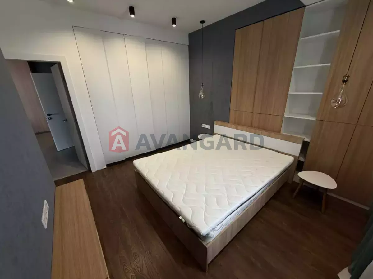 2 кім. квартира, 80/-/- кв. м., 20/22 поверх фото 6 2 кім. квартира, 80/-/- кв. м., 20/22 поверх фото 6