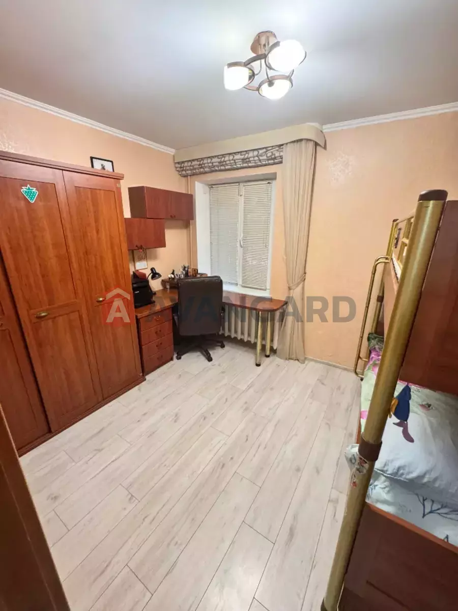 3 кім. квартира, 67/-/- кв. м., 1/9 поверх фото 6 3 кім. квартира, 67/-/- кв. м., 1/9 поверх фото 6