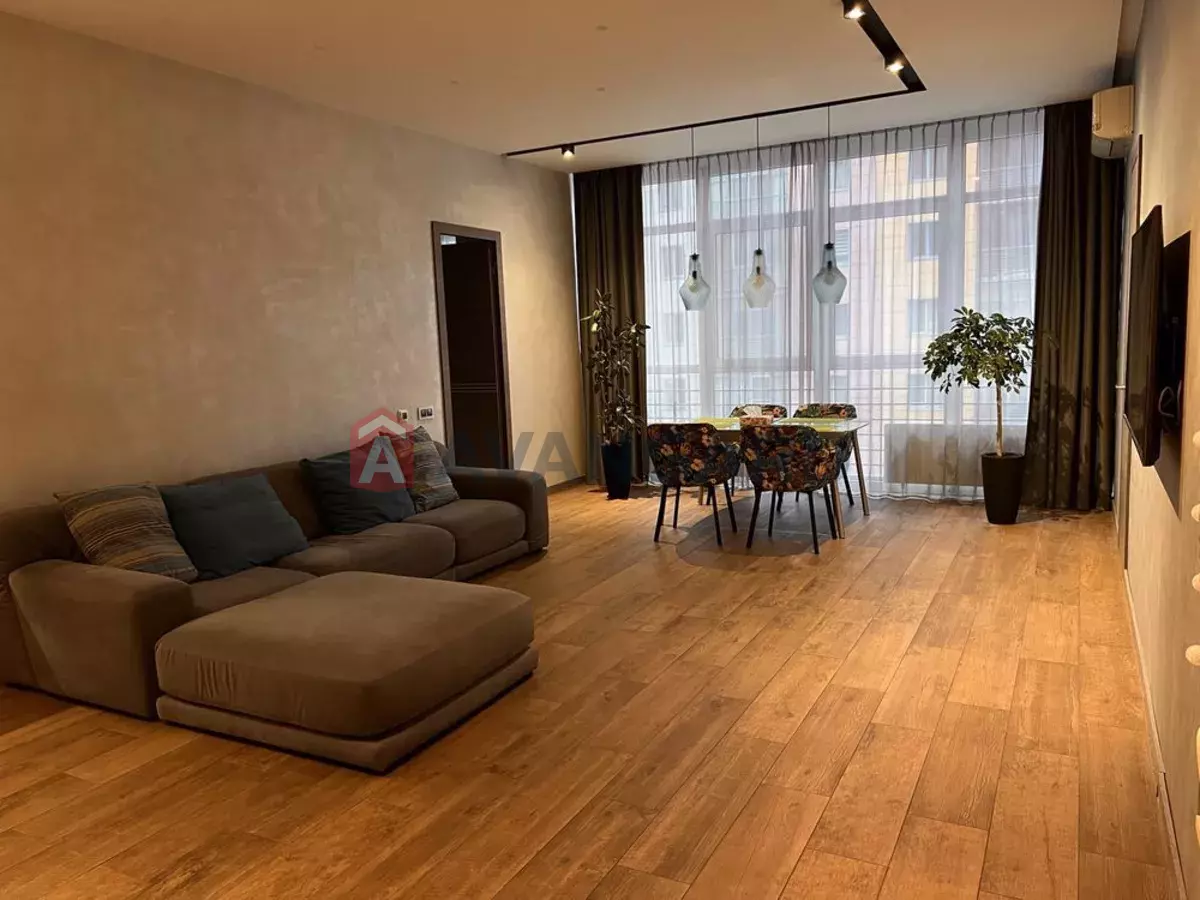 4 кім. квартира, 130/-/20 кв. м., 5/17 поверх фото 10 4 кім. квартира, 130/-/20 кв. м., 5/17 поверх фото 10