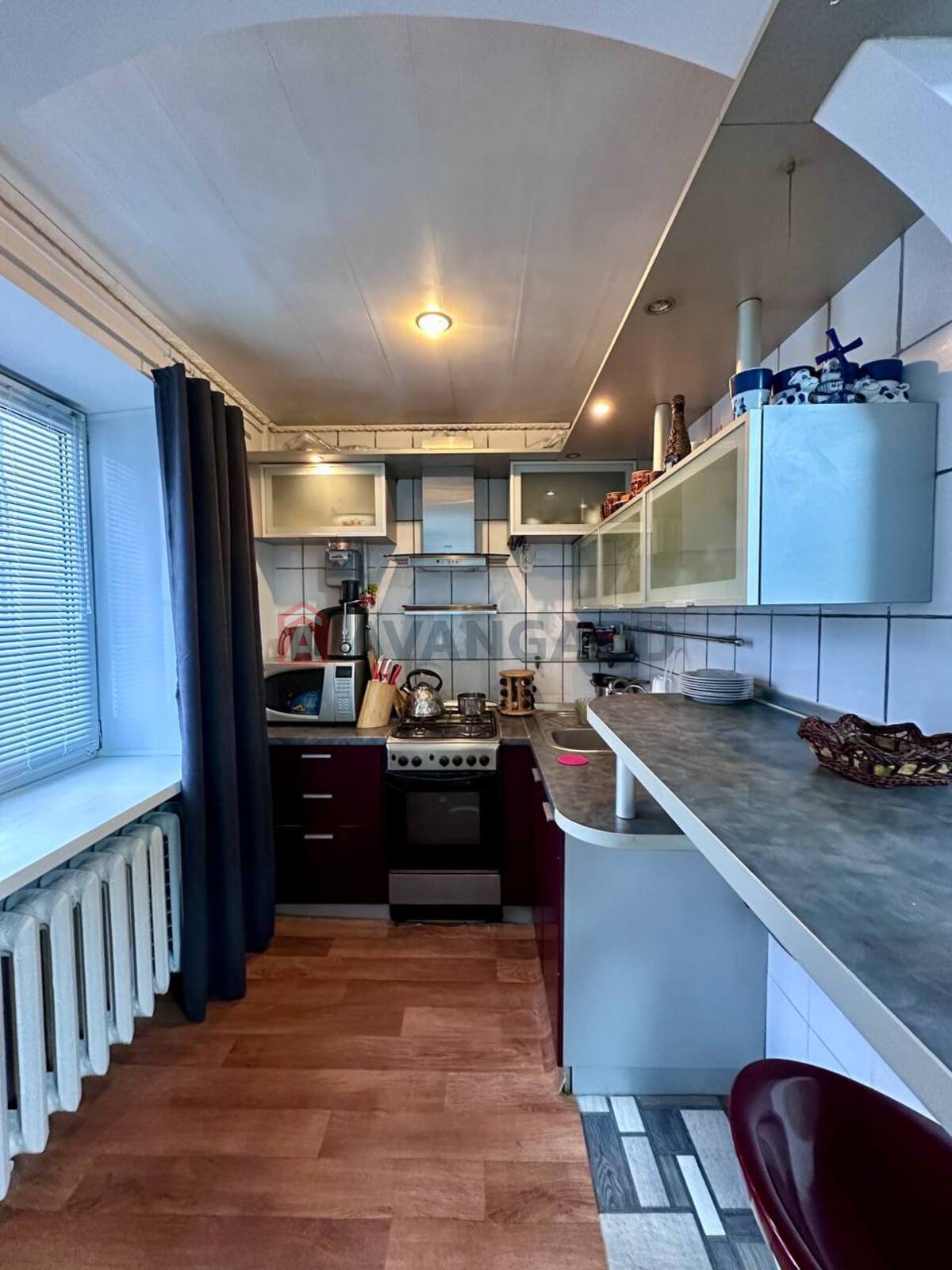 2 кім. квартира, 40/-/6 кв. м., 1/5 поверх фото 11 2 кім. квартира, 40/-/6 кв. м., 1/5 поверх фото 11