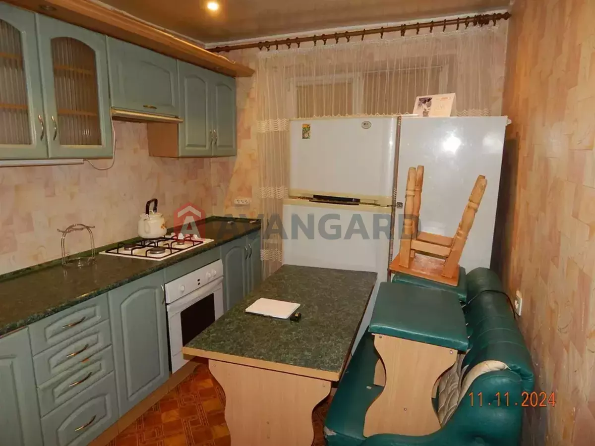 2 кім. квартира, 51/-/7 кв. м., 9/9 поверх фото 5 2 кім. квартира, 51/-/7 кв. м., 9/9 поверх фото 5