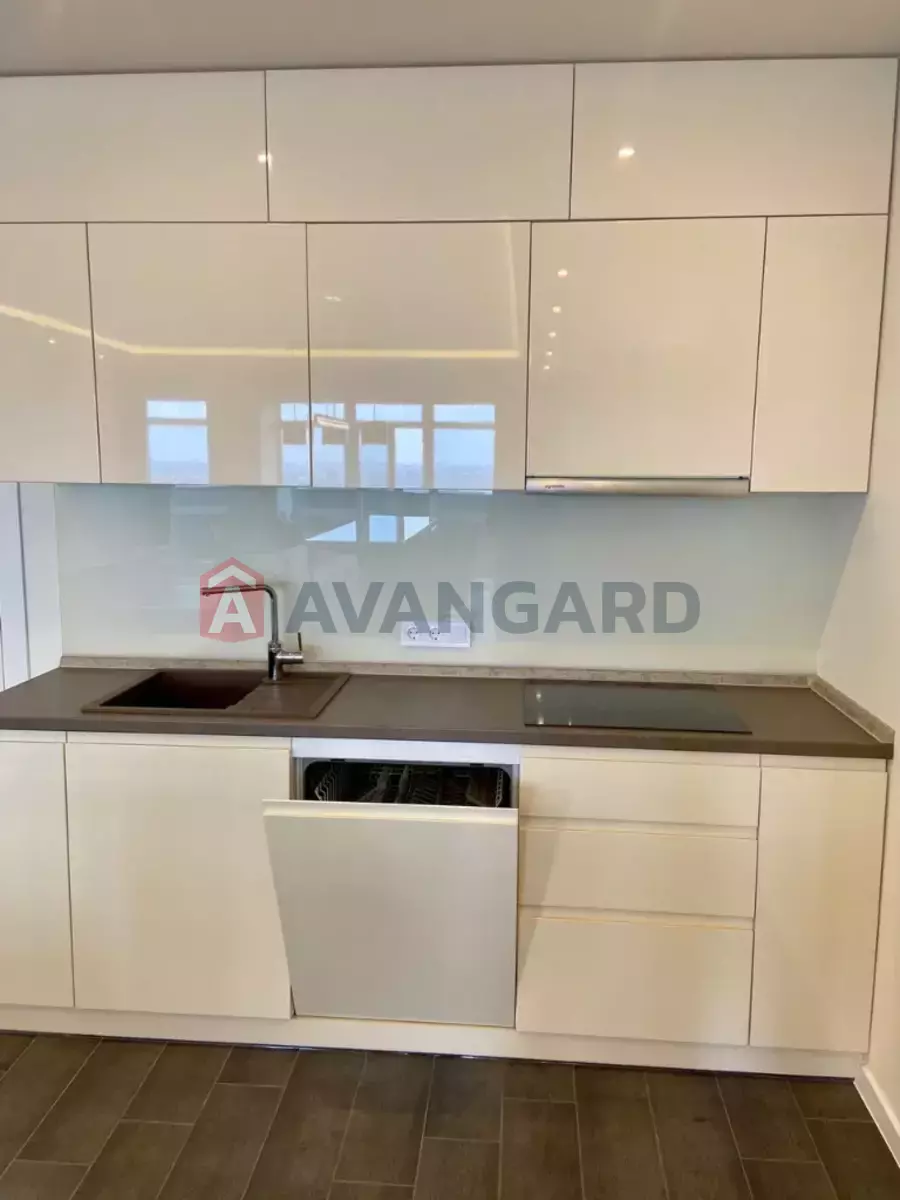 2 кім. квартира, 105/-/- кв. м., 21/22 поверх фото 10 2 кім. квартира, 105/-/- кв. м., 21/22 поверх фото 10