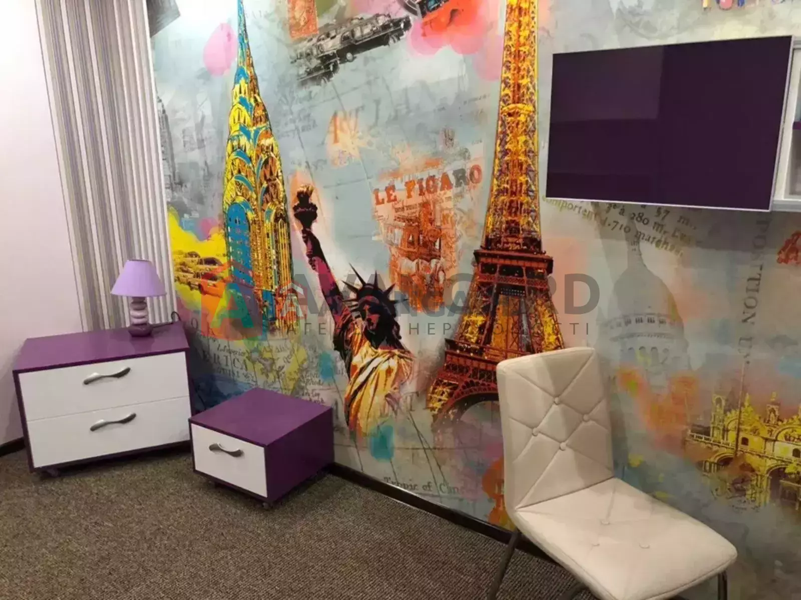 4 кім. квартира, 78/-/7 кв. м., 8/9 поверх фото 12 4 кім. квартира, 78/-/7 кв. м., 8/9 поверх фото 12