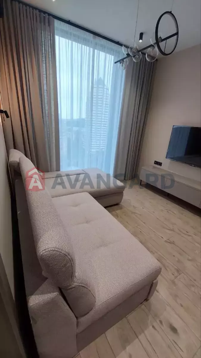 2 комн. квартира, 50/38/26 кв. м., 20/36 этаж фото 4 2 комн. квартира, 50/38/26 кв. м., 20/36 этаж фото 4