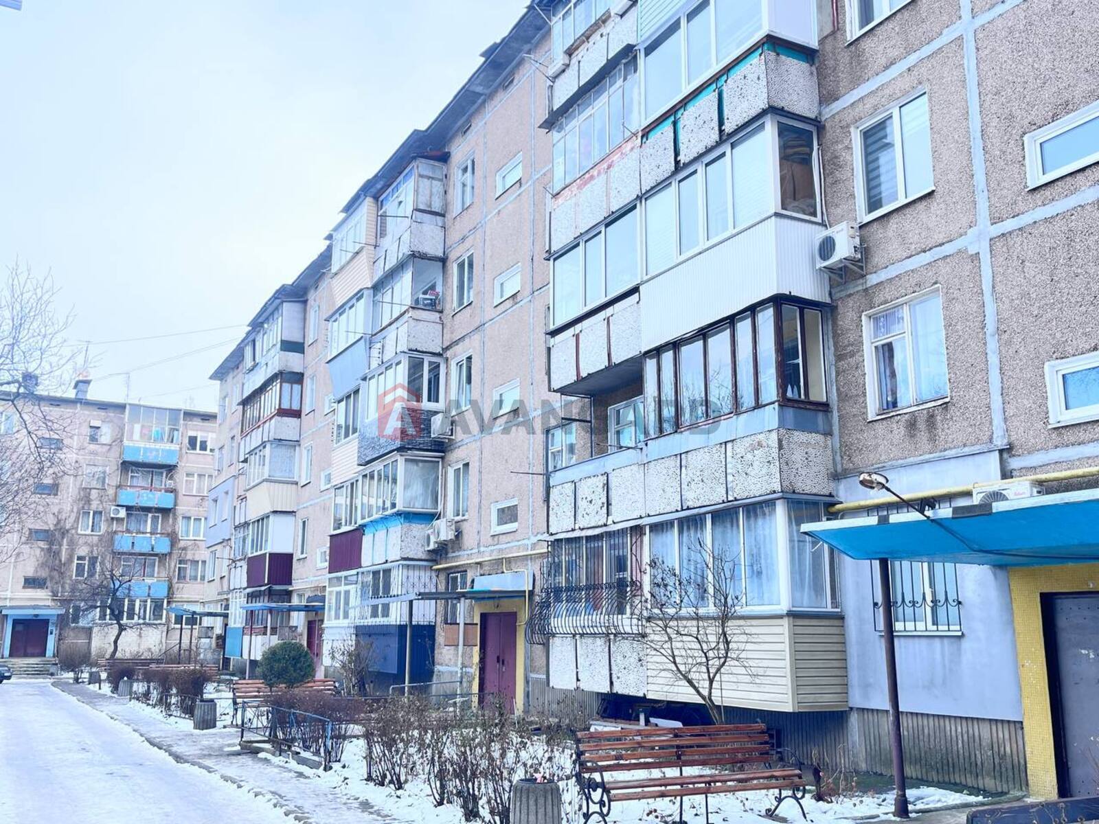 2 комн. квартира, 50/34/7 кв. м., 3/5 этаж фото 2 2 комн. квартира, 50/34/7 кв. м., 3/5 этаж фото 2