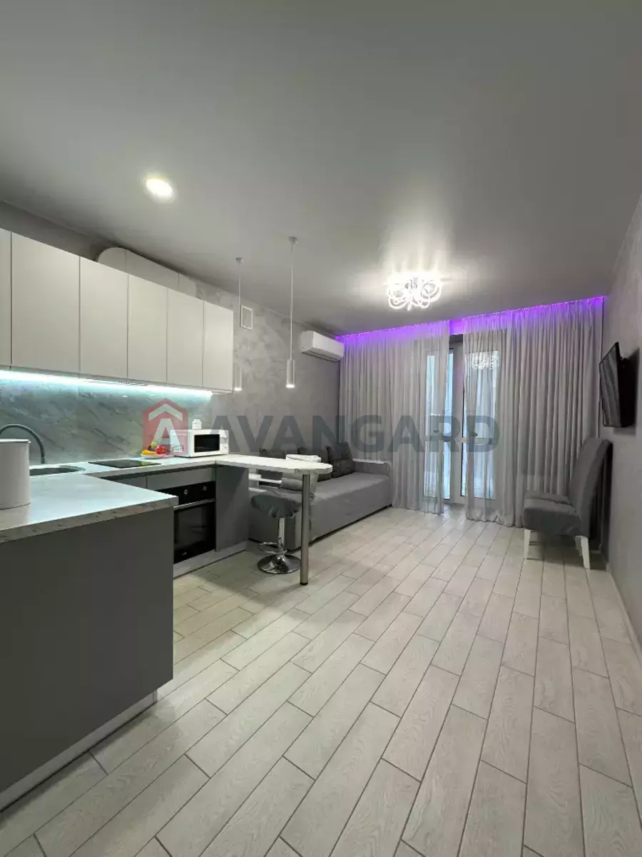 2 кім. квартира, 43/-/16 кв. м., 2/10 поверх фото 3 2 кім. квартира, 43/-/16 кв. м., 2/10 поверх фото 3