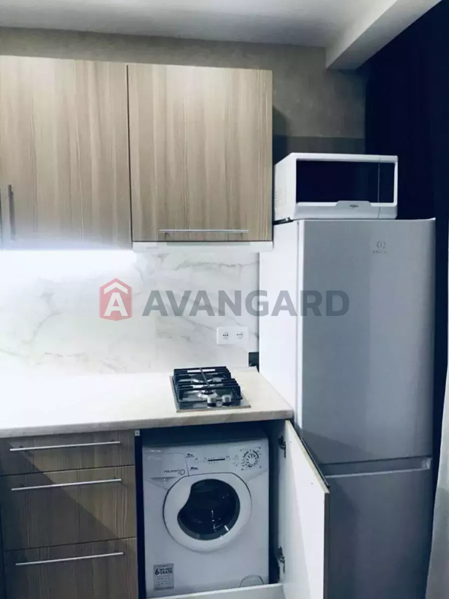 1 кім. квартира, 30/-/6 кв. м., 9/9 поверх фото 1 1 кім. квартира, 30/-/6 кв. м., 9/9 поверх фото 1