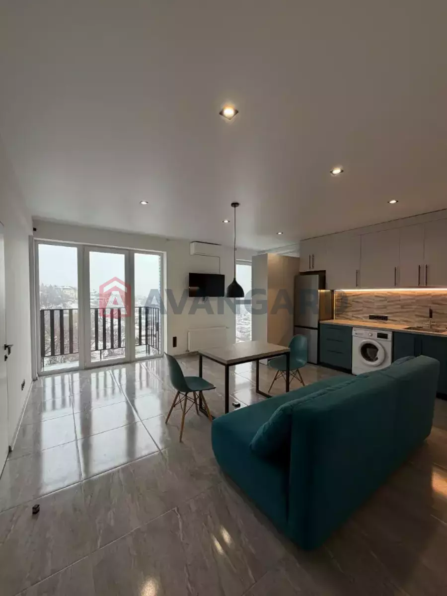 1 кім. квартира, 45/20/20 кв. м., 2/3 поверх фото 5 1 кім. квартира, 45/20/20 кв. м., 2/3 поверх фото 5