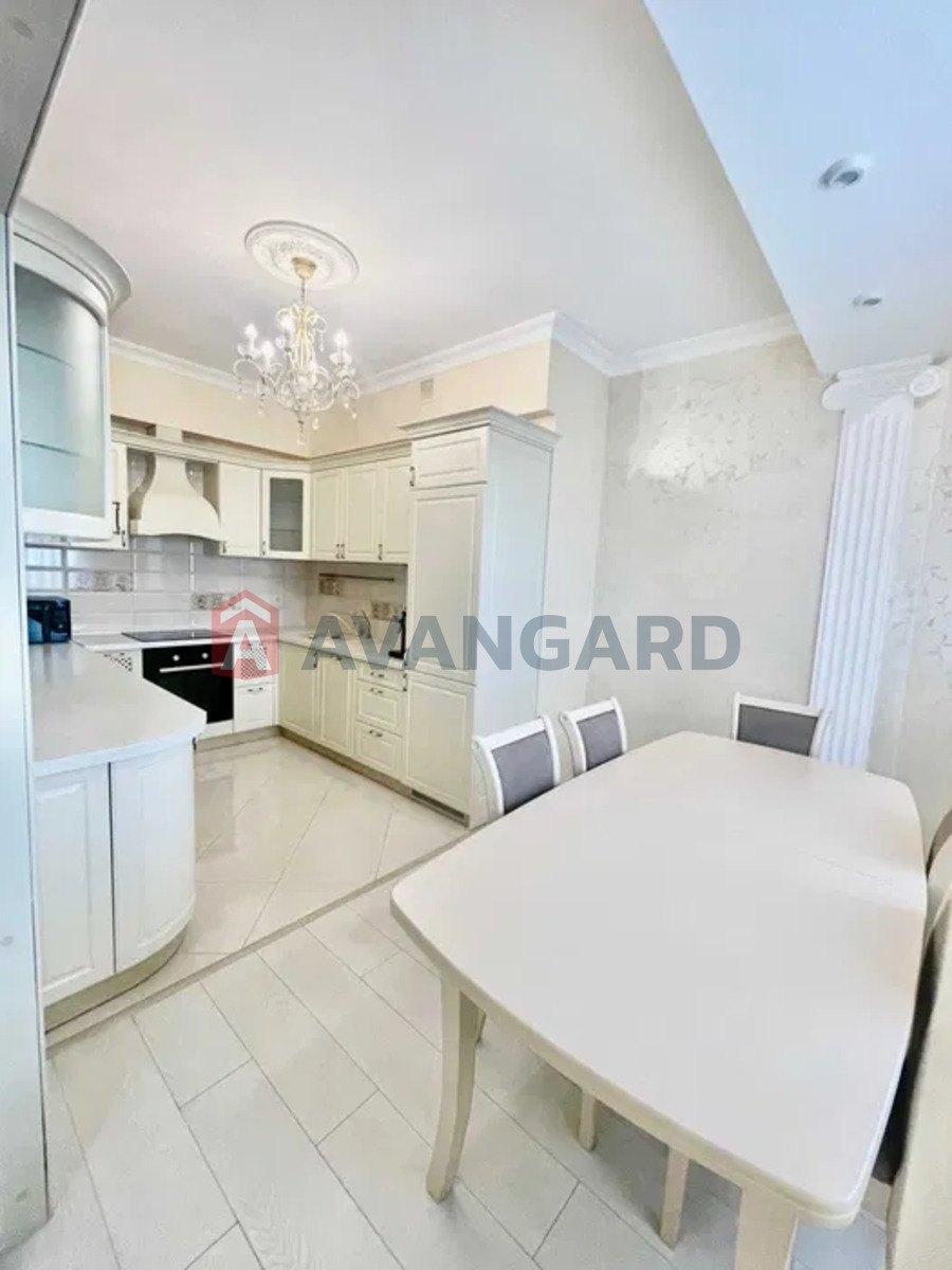 3 комн. квартира, 126/50/20 кв. м., 7/21 этаж фото 1 3 комн. квартира, 126/50/20 кв. м., 7/21 этаж фото 1