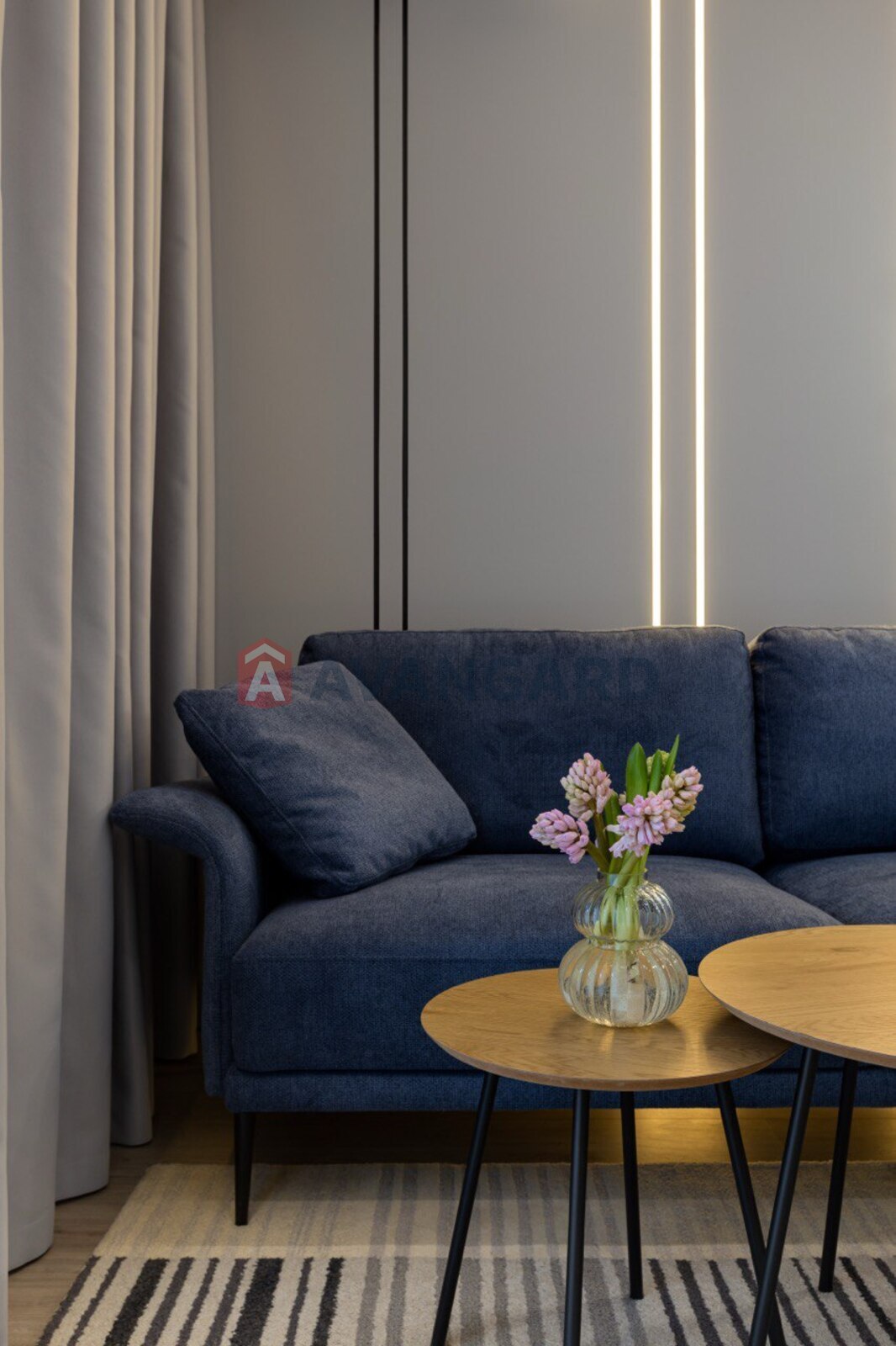 1 кім. квартира, 42/-/15 кв. м., 4/7 поверх фото 9 1 кім. квартира, 42/-/15 кв. м., 4/7 поверх фото 9