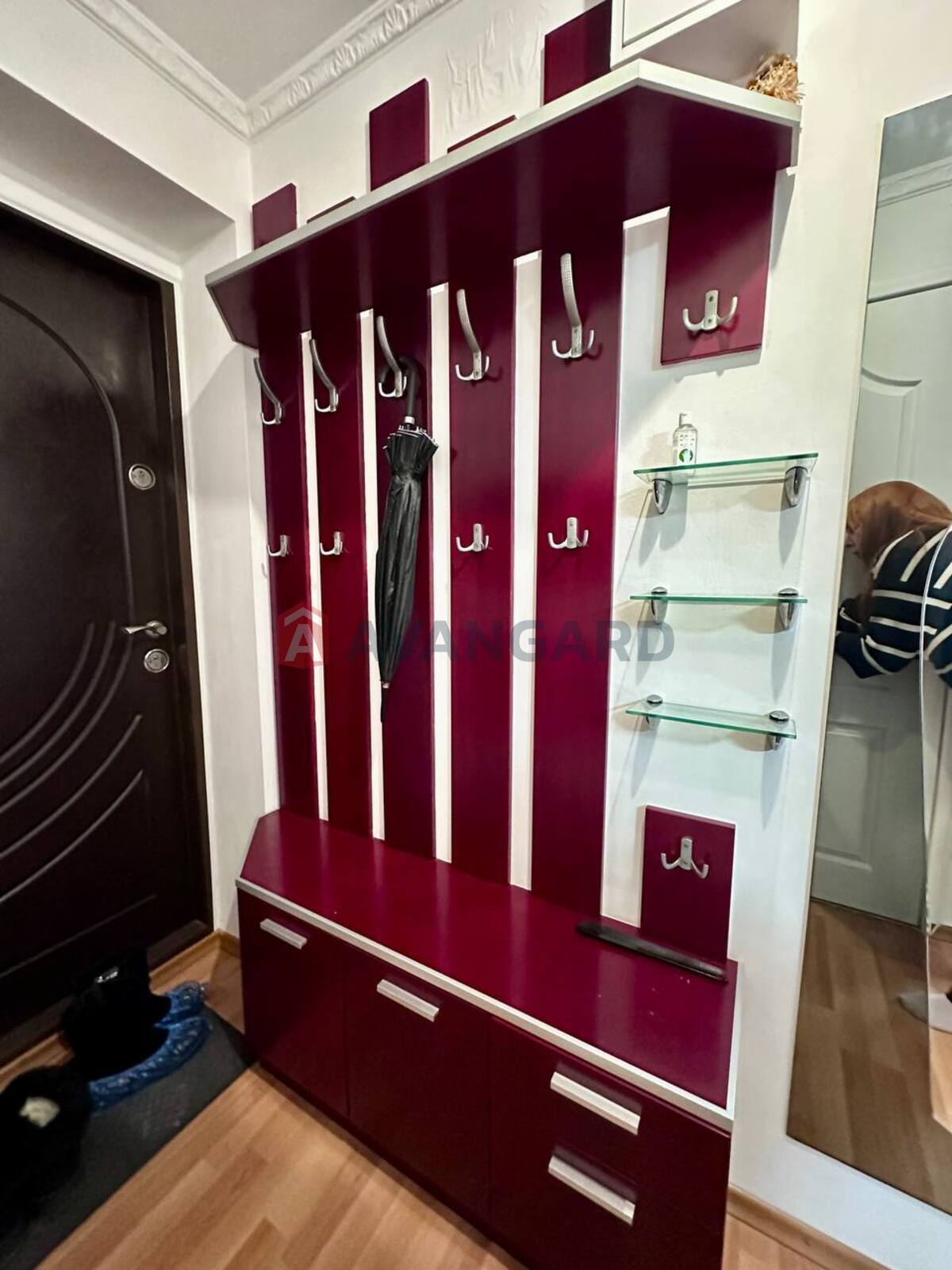 2 кім. квартира, 40/-/6 кв. м., 1/5 поверх фото 17 2 кім. квартира, 40/-/6 кв. м., 1/5 поверх фото 17