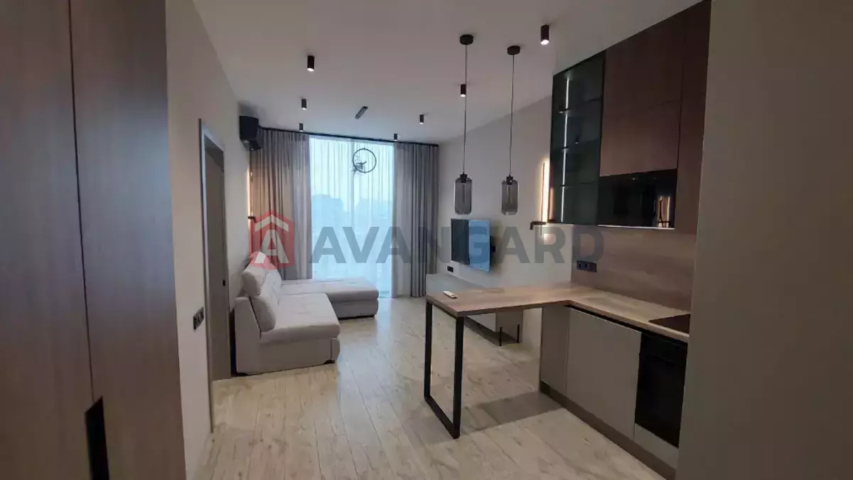 2 комн. квартира, 50/38/26 кв. м., 20/36 этаж фото 3 2 комн. квартира, 50/38/26 кв. м., 20/36 этаж фото 3