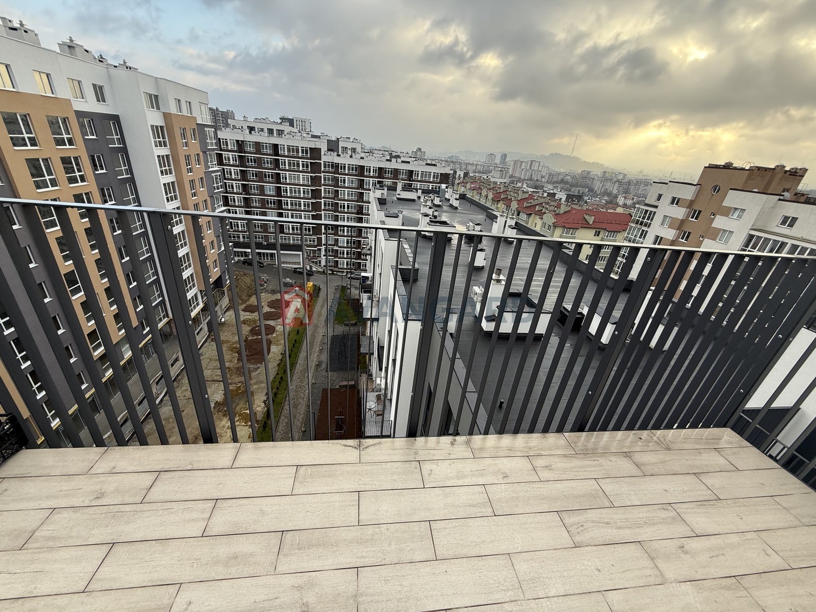 2 кім. квартира, 60/30/15 кв. м., 10/11 поверх фото 24 2 кім. квартира, 60/30/15 кв. м., 10/11 поверх фото 24