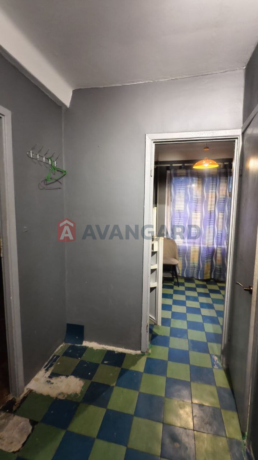 1 кім. квартира, 38/-/7 кв. м., 2/9 поверх фото 11 1 кім. квартира, 38/-/7 кв. м., 2/9 поверх фото 11