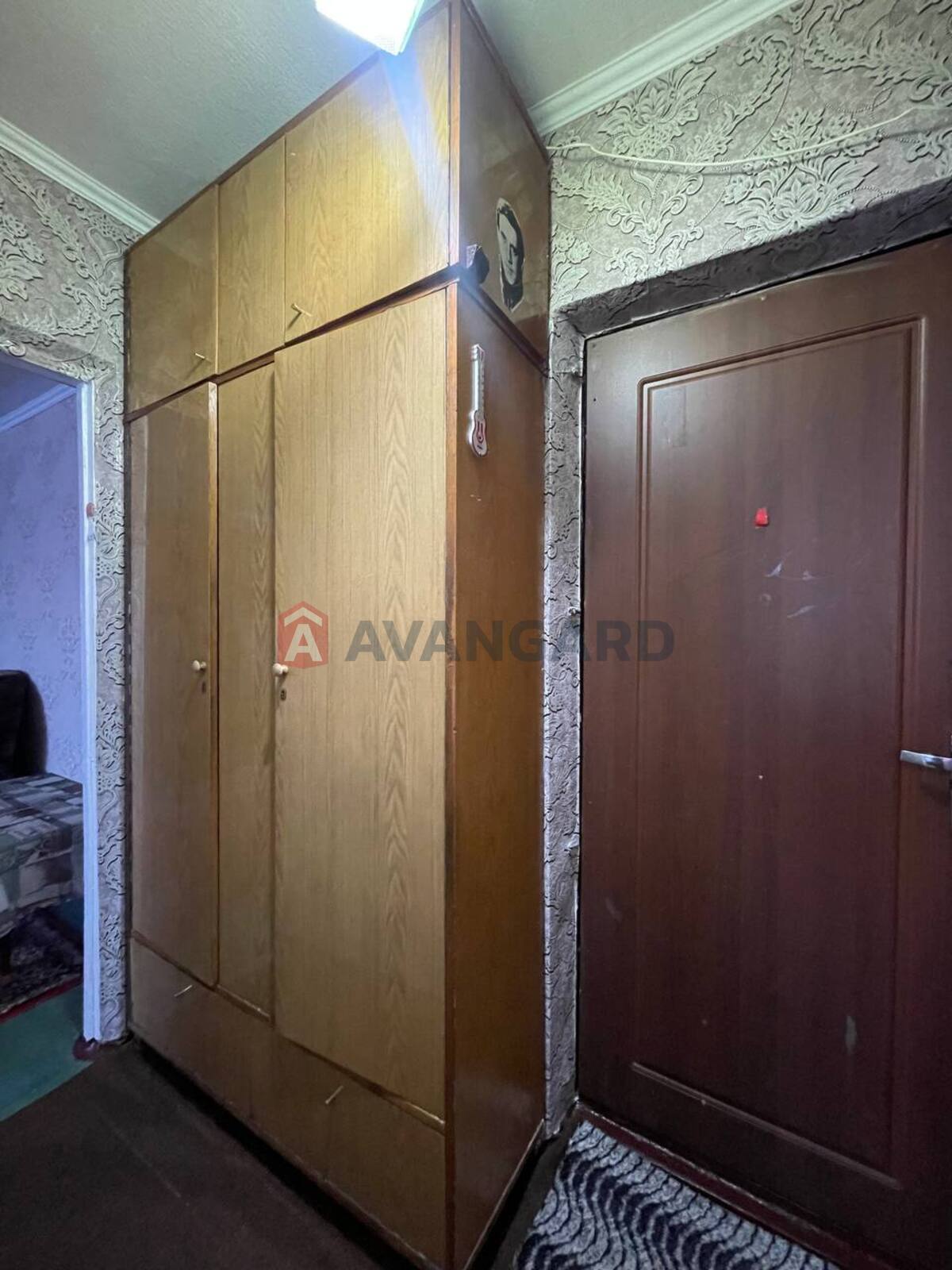 2 кім. квартира, 44/-/8 кв. м., 7/9 поверх фото 6 2 кім. квартира, 44/-/8 кв. м., 7/9 поверх фото 6