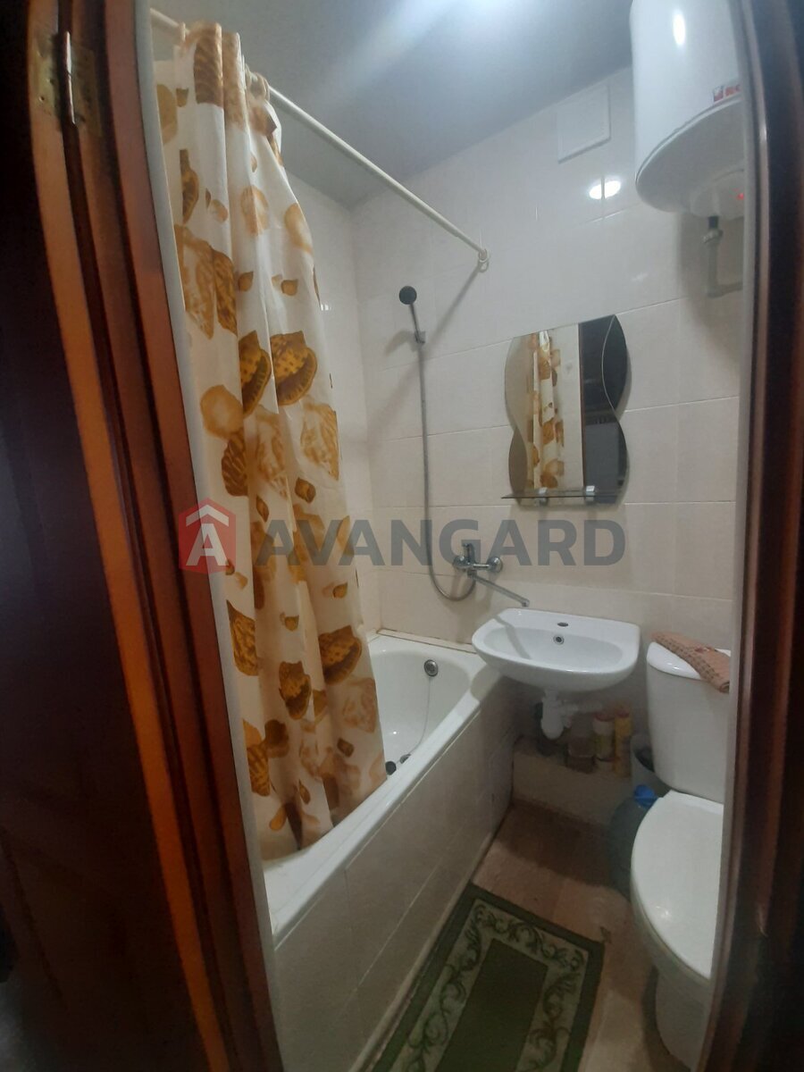 1 комн. квартира, 17/-/- кв. м., 6/9 этаж фото 12 1 комн. квартира, 17/-/- кв. м., 6/9 этаж фото 12