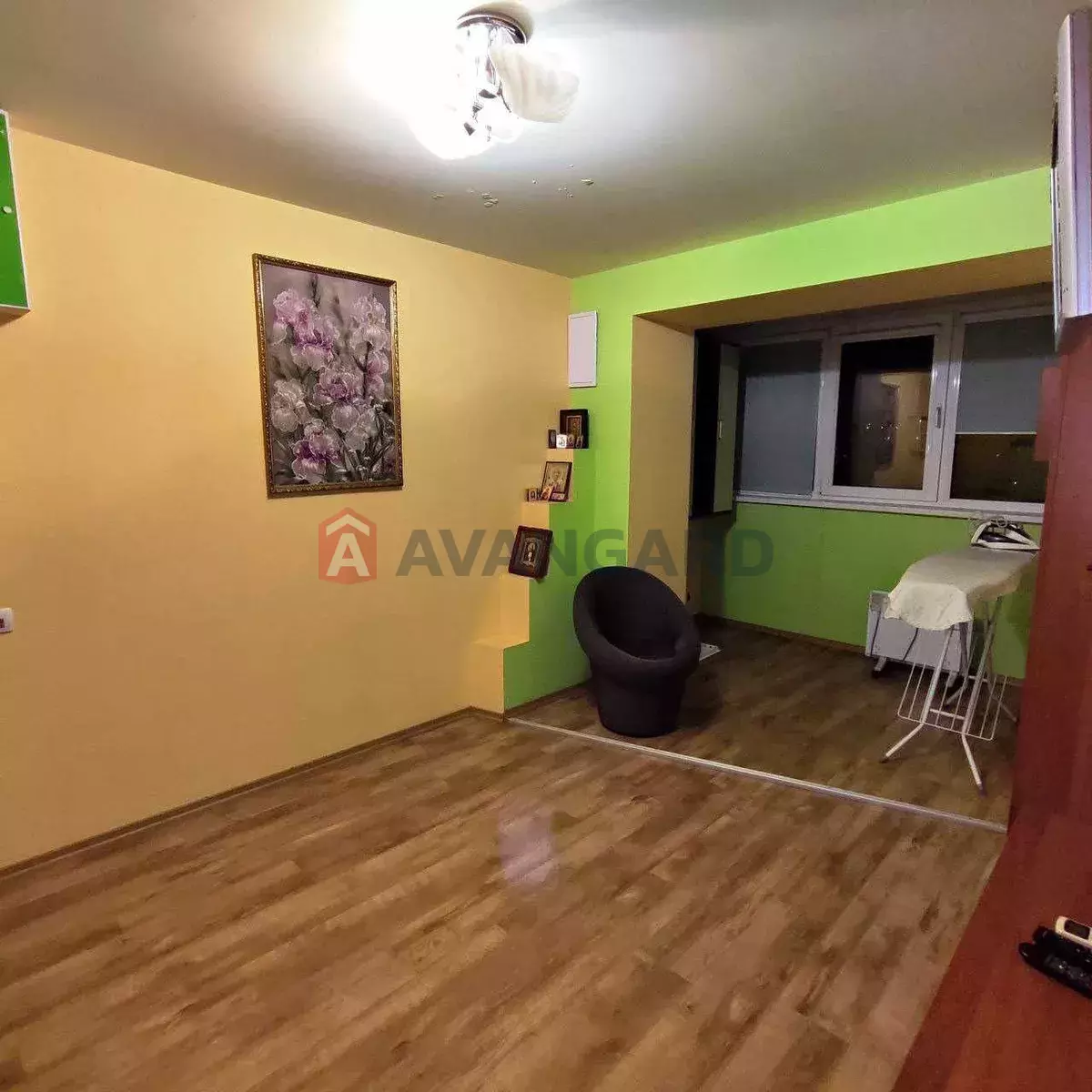 2 комн. квартира, 50/-/7 кв. м., 8/16 этаж фото 2 2 комн. квартира, 50/-/7 кв. м., 8/16 этаж фото 2