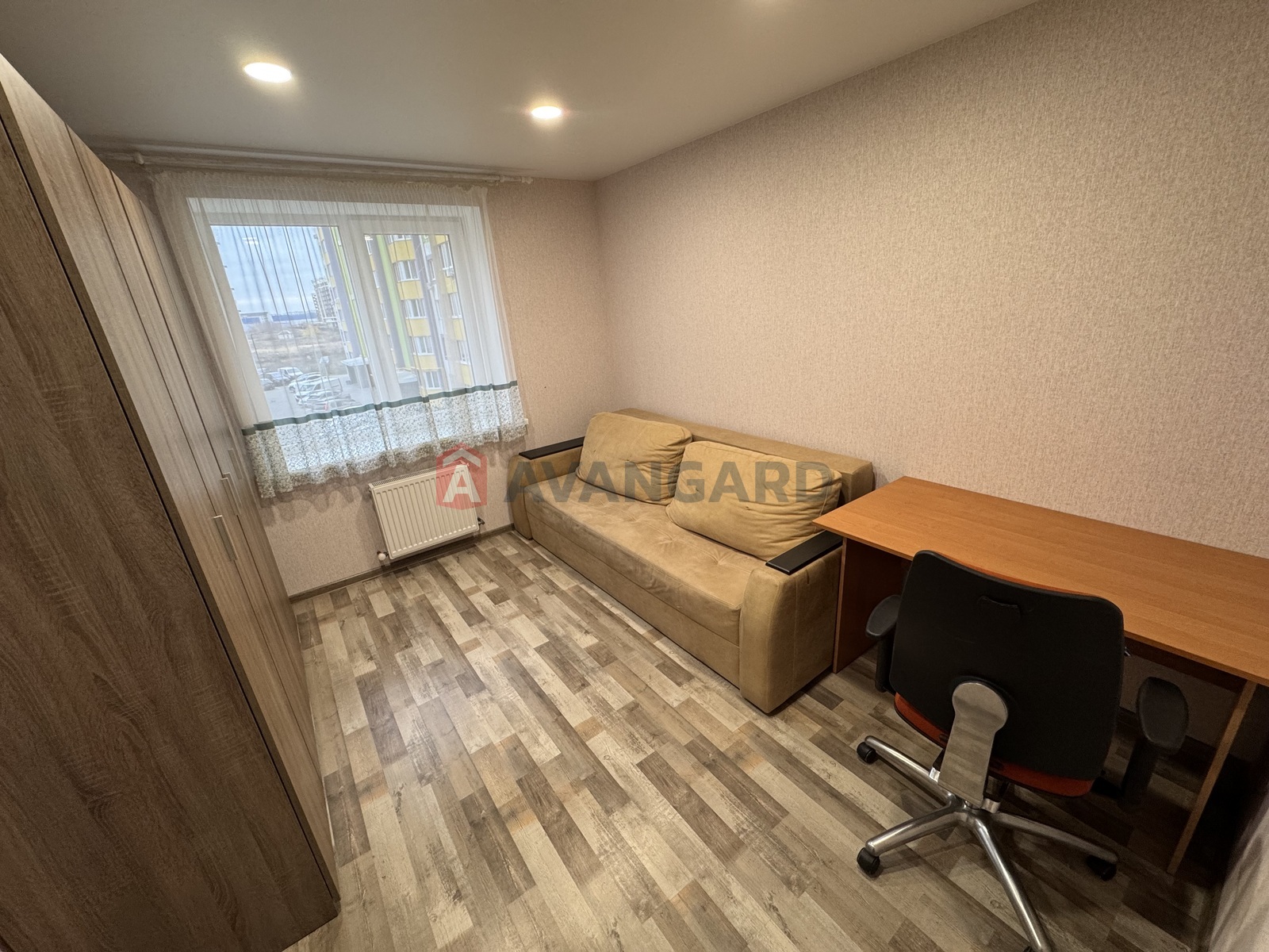 3 кім. квартира, 80/55/14 кв. м., 3/10 поверх фото 4 3 кім. квартира, 80/55/14 кв. м., 3/10 поверх фото 4