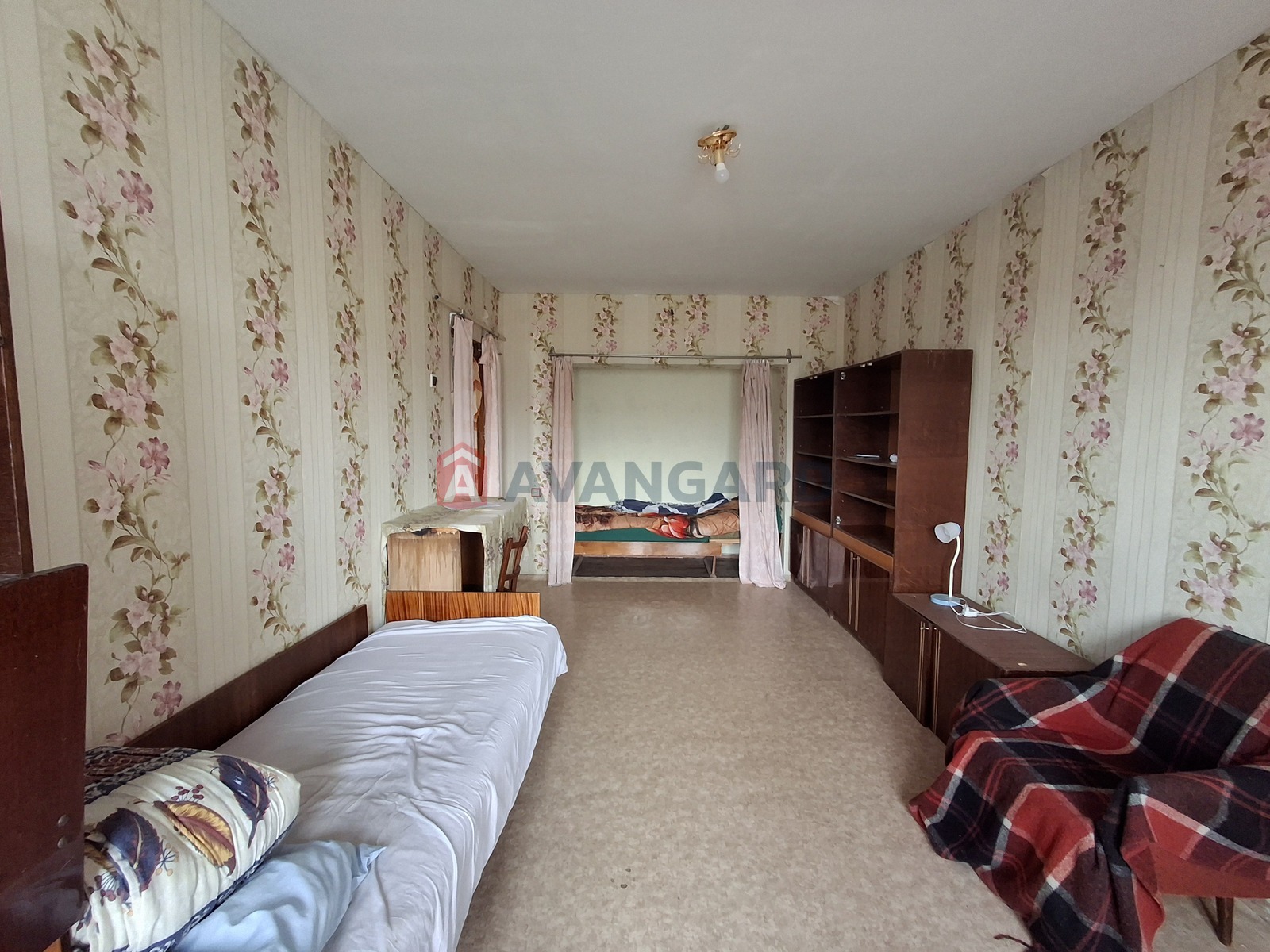 1 кім. квартира, 31/-/6 кв. м., 7/9 поверх фото 1 1 кім. квартира, 31/-/6 кв. м., 7/9 поверх фото 1