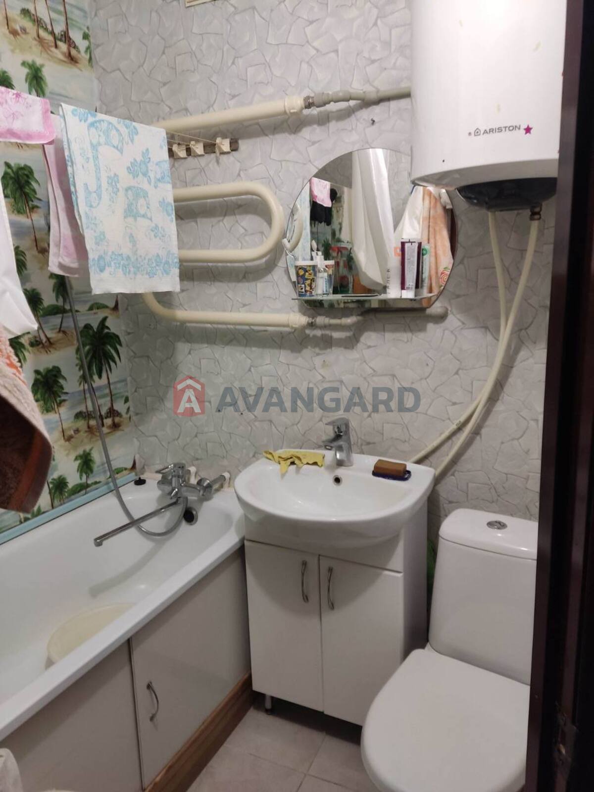 1 кім. квартира, 33/-/- кв. м., 3/5 поверх фото 6 1 кім. квартира, 33/-/- кв. м., 3/5 поверх фото 6