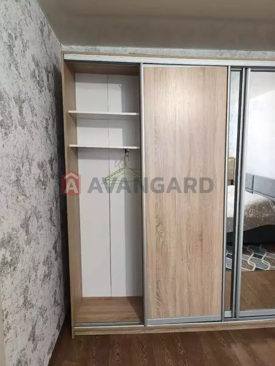 1 кім. квартира, 36/19/9 кв. м., 15/16 поверх фото 7 1 кім. квартира, 36/19/9 кв. м., 15/16 поверх фото 7