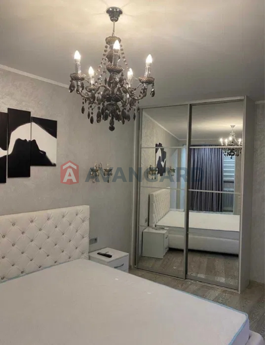 1 кім. квартира, 50/-/20 кв. м., 2/24 поверх фото 2 1 кім. квартира, 50/-/20 кв. м., 2/24 поверх фото 2