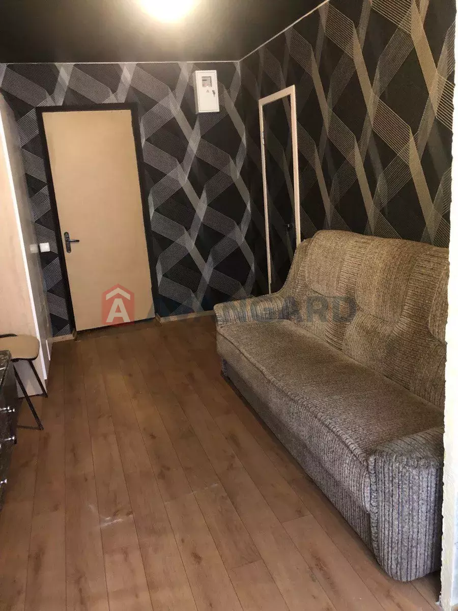 1 кім. квартира, 17/-/7 кв. м., 2/4 поверх фото 2 1 кім. квартира, 17/-/7 кв. м., 2/4 поверх фото 2