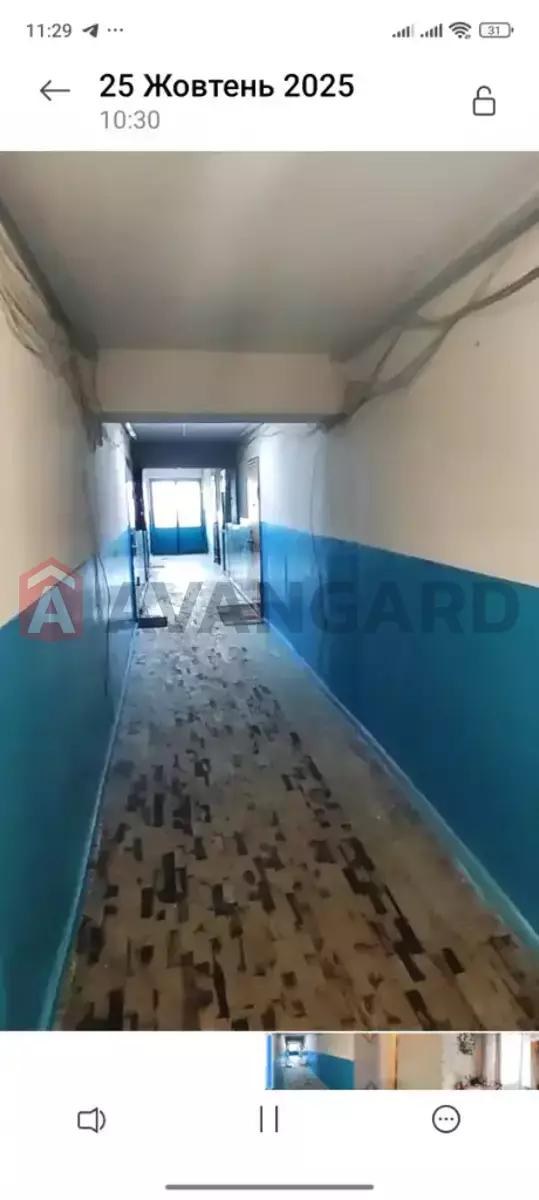 1 кім. квартира, 38/20/6 кв. м., 14/16 поверх фото 2 1 кім. квартира, 38/20/6 кв. м., 14/16 поверх фото 2