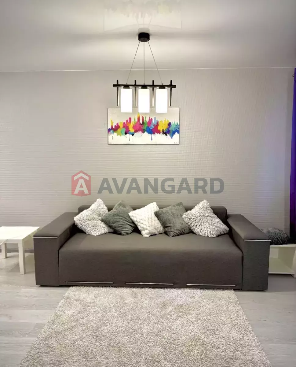 1 комн. квартира, 44/-/- кв. м., 16/17 этаж фото 4 1 комн. квартира, 44/-/- кв. м., 16/17 этаж фото 4