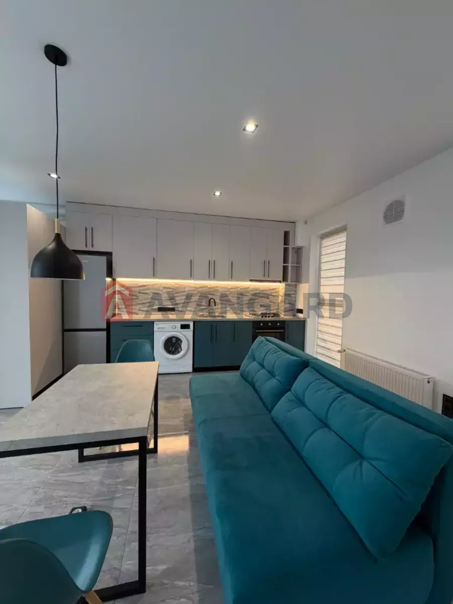 1 кім. квартира, 45/20/20 кв. м., 2/3 поверх фото 2 1 кім. квартира, 45/20/20 кв. м., 2/3 поверх фото 2